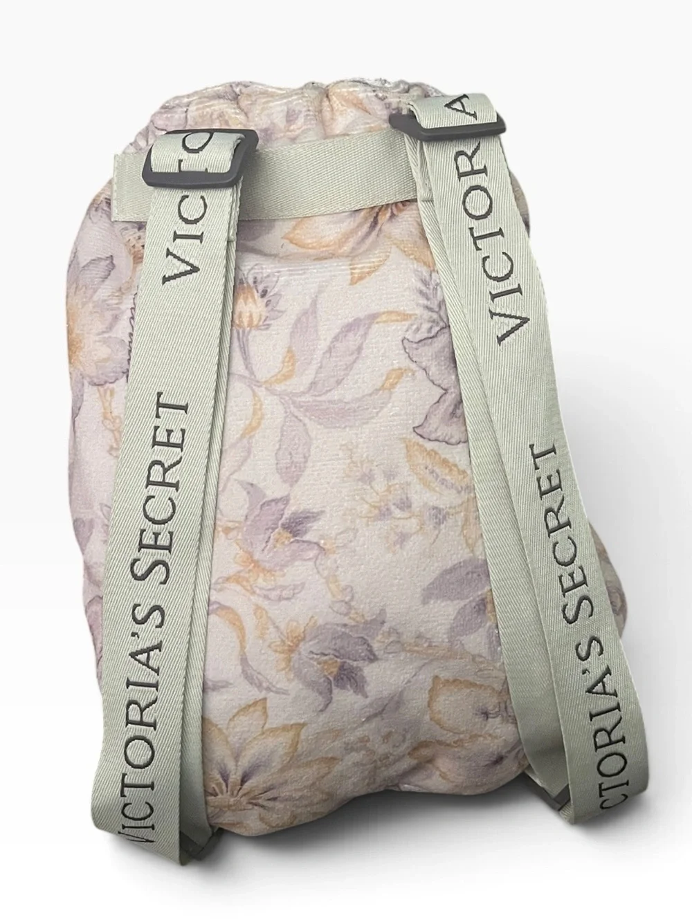 Authentic NWT Victoria’s Secret Packable 2-in-1 Towel Backpack